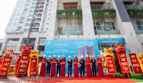 Happy One Central mang đến hành trình trải nghiệm mới mẻ với căn hộ mẫu “re-new”