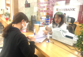 Connecting banks and businesses to overcome difficulties, promoting production and business operations