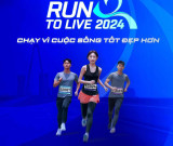 Run To Live - Chạy vì cuộc sống tốt đẹp hơn