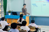 Cô Trần Thị Thúy Hồng: Người giáo viên tận tụy với nghề