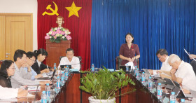 省人民议会经济-预算部核查向省人民议会提出的内容