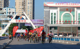 Ngày 9-12 khai mạc Giải đua xe đạp quốc tế “một đường đua - hai quốc gia” Hồng Hà (Trung Quốc) - Lào Cai (Việt Nam)