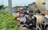 Liên quan đến tai nạn giao thông tại giao lộ Bùi Thị Xuân và Mỹ Phước - Tân Vạn: Cần nhanh chóng có giải pháp bảo đảm an toàn giao thông