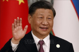 Tổng Bí thư, Chủ tịch Trung Quốc Tập Cận Bình sẽ thăm cấp Nhà nước đến Việt Nam
