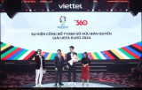越南拥有2024年欧洲杯决赛圈转播版权