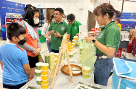 To innovate advertising methods, Vietnamese people love Vietnamese products