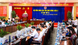 Opening session of the 13th session of the People's Council of the 10th term in seeking solutions to 