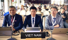 越南当选UNESCO一重要委员会副主席