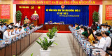 Closing of the 13th session, Provincial People's Council term 10: Quickly implement resolutions
