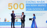 谷歌向越南青年发放 500份网络安全奖学金