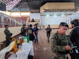 Suspect behind Philippine bombing arrested
