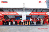 第六季Techcombank胡志明市国际马拉松赛吸引国内外1.5万名运动员报名参赛