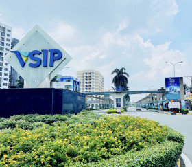 Building up smart and sustainable IPs