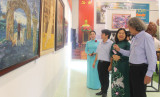 Binh Duong Fine Arts and important milestones