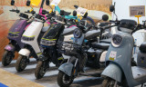 Loạt xe máy điện Trung Quốc tìm đường vào Việt Nam