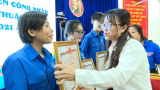 TP.Thuận An: Phát triển thêm 18 chi hội thanh niên công nhân