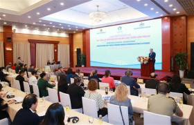 Workshop talks strengthening of soft power