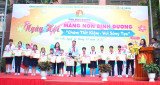 Binh Duong Rising Generation Festival - save money, have fun being creative