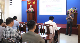 Phổ cập kỹ năng số với nền tảng học trực tuyến mở đại trà