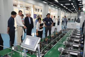 Deploying smart city - elevating Binh Duong on the international arena