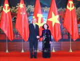 Tạo động lực mới, nâng tầm quan hệ giữa hai Đảng, hai nước Việt Nam-Trung Quốc