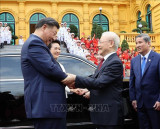 China press spotlights development of Vietnam – China ties