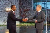 Opening the door for Germany-Africa cooperation
