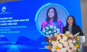 Measures sought to promote, expand export markets for Southeastern region