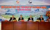 Ninh Thuận mời gọi doanh nghiệp Bình Dương đầu tư 5 cụm ngành đột phá của tỉnh
