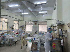 TP Hồ Chí Minh: Khó tránh khỏi nguy cơ số ca mắc COVID-19 tăng trở lại