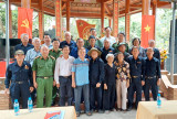 Câu lạc bộ Sĩ quan Công an hưu trí tỉnh Bình Dương: Trung thành, tâm huyết, đoàn kết, gương mẫu