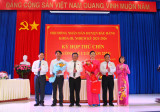 ​HĐND huyện Bàu Bàng: Thông qua các nghị quyết quan trọng