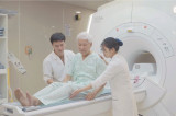 Khai trương Hệ thống cộng hưởng từ MRI 1.5T Signa Creator tại Bệnh viện Hoàn Mỹ Bình Dương
