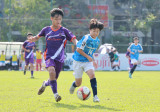 Giải bóng đá thiếu niên quốc tế U13 Việt Nam - Nhật Bản lần V-2023: Hướng đến tương lai rộng mở