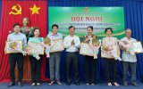 TP.Thuận An: Hơn 3.000 hộ nông dân sản xuất kinh doanh giỏi các cấp