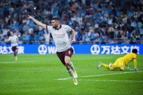 Man City vào chung kết FIFA Club World Cup