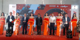 Khai trương Trung tâm dịch vụ lốp xe Maxxis đầu tiên tại Việt Nam