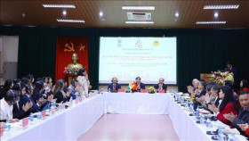 越南与印度建交50周年：成就和前景