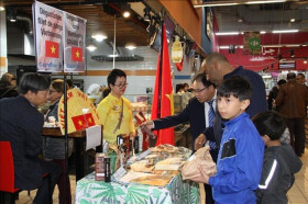 Vietnamese agricultural products introduced to Algerian consumers