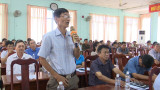 HĐND TP.Thuận An: Đổi mới, nâng cao hiệu quả hoạt động