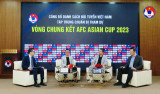 Đội tuyển Việt Nam tập trung VCK ASIAN Cup 2023: Becamex Bình Dương góp mặt 3 tuyển thủ