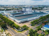 越南工业房地产市场保持发展势头