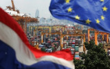 泰国希望2025年完成与欧盟自由贸易协定的谈判