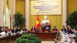 越南国家主席关于国会所通过的七部法律的法令
