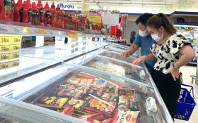 Abundant supply of Tet goods, with stable prices ensured