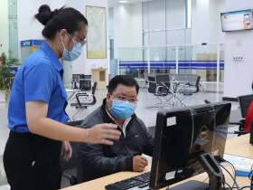Góp sức đẩy mạnh cải cách hành chính theo hướng chuyển đổi số