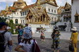泰国曼谷成为全球迎接游客最多的城市
