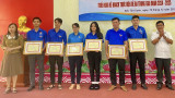 Huyện Bắc Tân Uyên: Thành lập gần 30 chi hội thanh niên công nhân