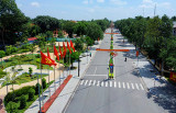 Huyện Phú Giáo: Tiếp tục đầu tư hạ tầng giao thông, nâng chất đô thị