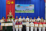 TP.Thuận An: “Trẻ hoá” hội viên Hội Thể dục dưỡng sinh